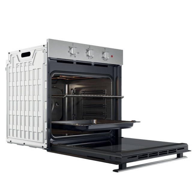 Електрична духова шафа Whirlpool OMR35HR0X