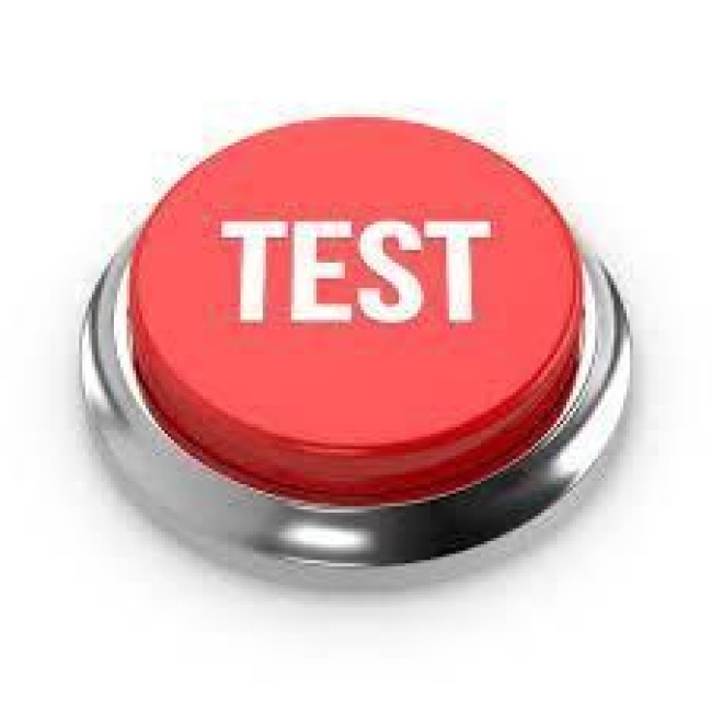 Тест KPI TEST ITEM 1 SIMPLE NONAME