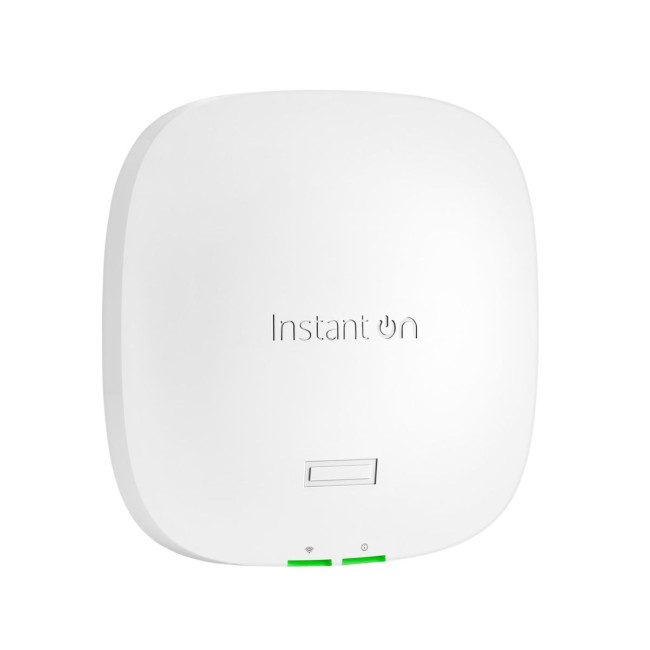 Точка доступу HPE ARUBA Networking Instant On Access Point Dual Radio 2x2 Wi Fi 6 RW AP21 S1T09A (APIN0503)