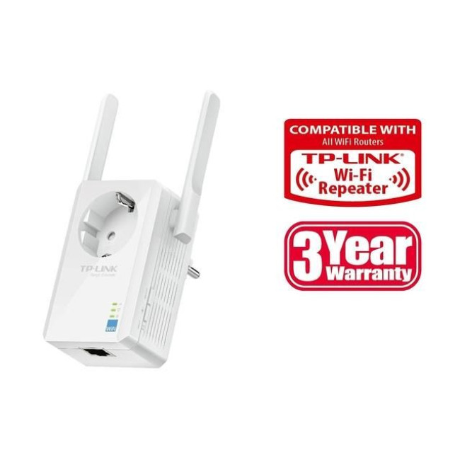 Обладнання радіодоступу (IEEE802.11), точка доступу TP-Link TL-WA860RE