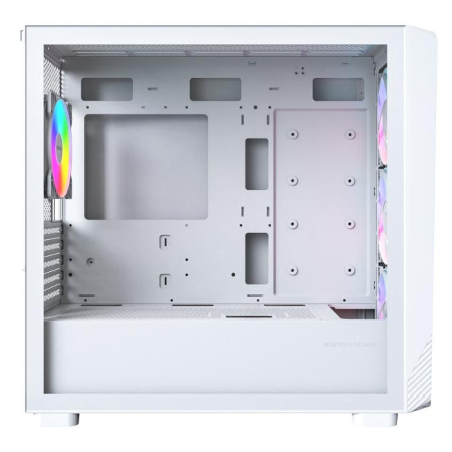 Корпус MATX W/O PSU X5M (W) MONTECH