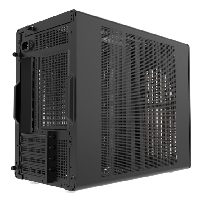 CASE MINITOWER MATX W/O PSU/WD200 BLACK DARK FLASH