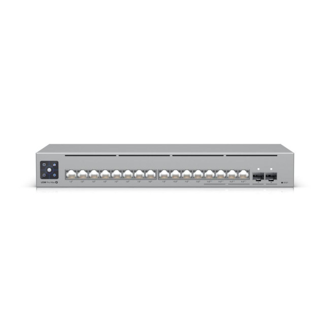 Мережевий комутатор Ethernet USW-PRO-MAX-16-POE UBIQUITI