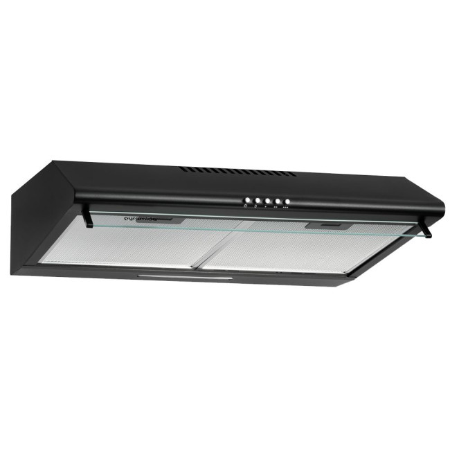 Витяжка Pyramida MX 50 (450) B BL