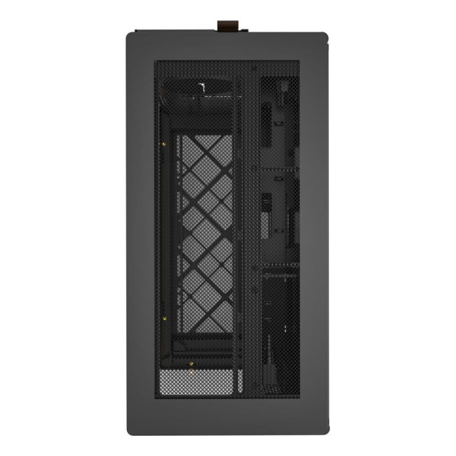 Корпус ATX W/O PSU HS02 (B) MONTECH