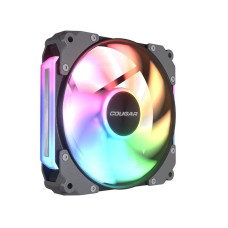 Вентилятор 120мм ARGB, Hydro Dynamic Bearing, 4 Pin PWM / 3 Pin ARGB