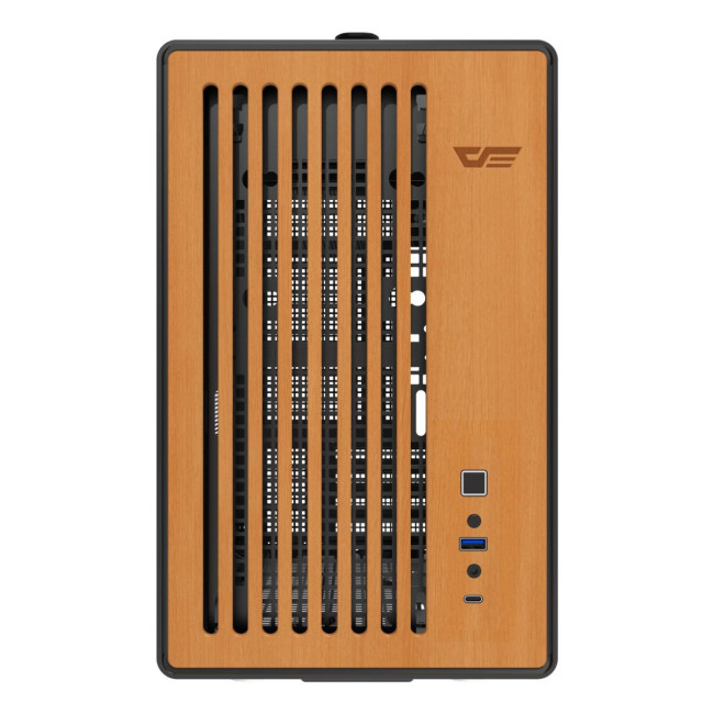 CASE MINITOWER MATX W/O PSU/WD200 BLACK DARK FLASH