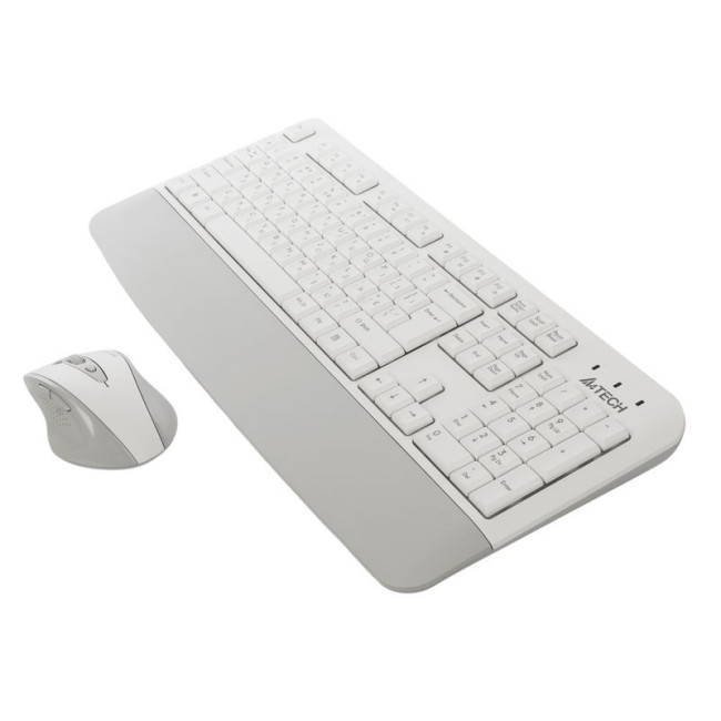 Комплект бездротовий Fstyler клавіатура+миша безшумна, USB