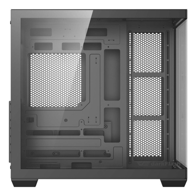 CASE FULL TOWER EATX W/O PSU/C280 BLACK DARK FLASH