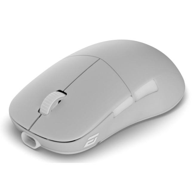 Миша ігрова бездротова Endgame Gear XM2w 4k v2 , білий (прозорий)