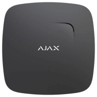 Бездротовий датчик диму Ajax FireProtect Black (000001137)