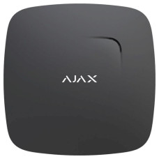 Бездротовий датчик диму Ajax FireProtect Black (000001137)