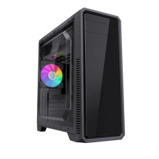 Корпус для комп'ютера ATX W/O PSU G561E-BK GAMEMAX