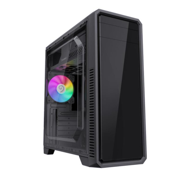 Корпус для комп'ютера ATX W/O PSU G561E-BK GAMEMAX
