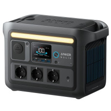Портативна зарядна станція Anker Solix C800X