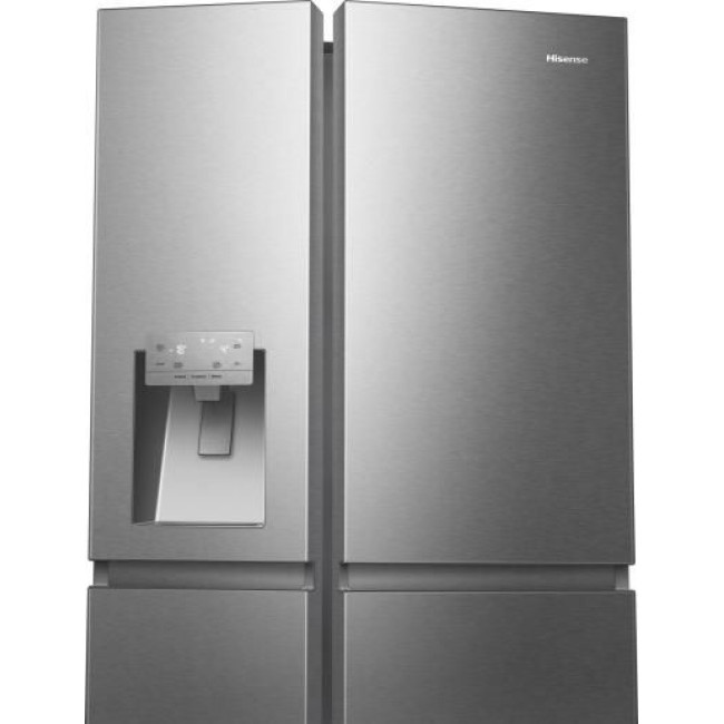 Холодильник Hisense RS818N4TIE