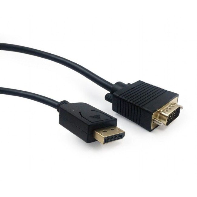 Кабель DisplayPort на VGA, QXGA (2048 x 1536) у 24-бітному кольорі, 3 м