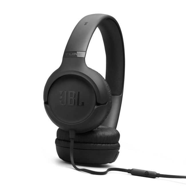 Навушники JBLT530BLK