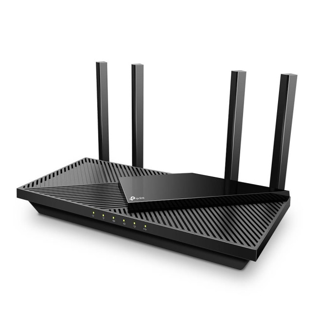 Точка доступу з функцією маршрутизації, мережеве обладнання 3000MBPS 1000M DUAL ARCHER AX55 PRO TP-LINK