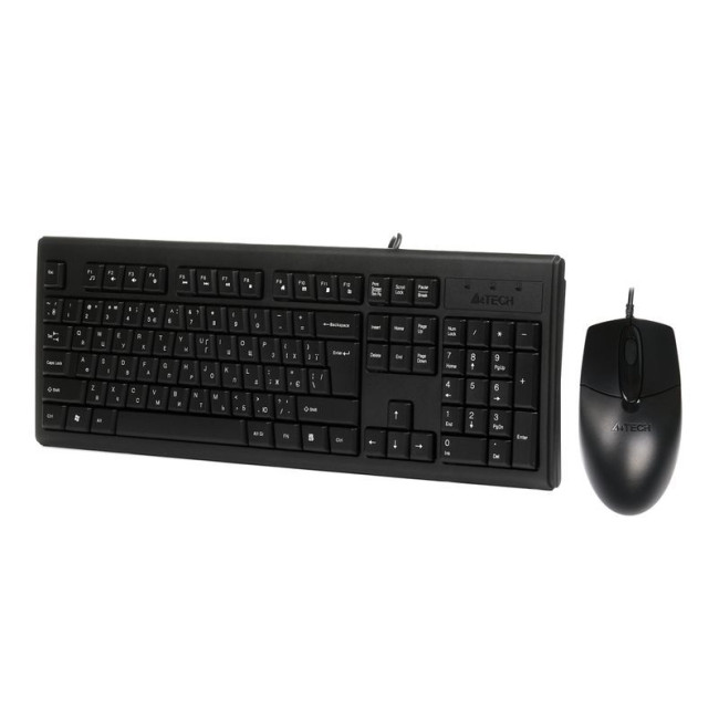 Комплект дротовий USB, KR-83 + OP-720S, чорний