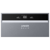 Гібридний інвертор Anker Solix X1 Hybrid Inverter X1-H6K-S - 6kW Single-Phase