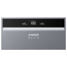 Гібридний інвертор Anker Solix X1 Hybrid Inverter X1-H6K-S - 6kW Single-Phase