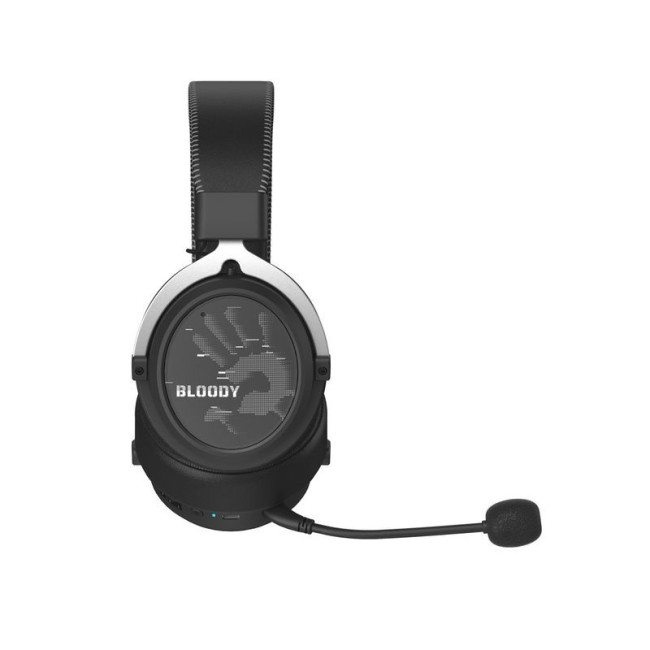 Ігрові бездротові навушники з мікрофоном, Bluetooth + 2.4GHz + 3.5 jack