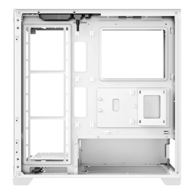 Корпус для комп'ютера ATX W/O PSU GAMMA C72 WH (GAMMA-C72-WHD000XX-GL) OCYPUS