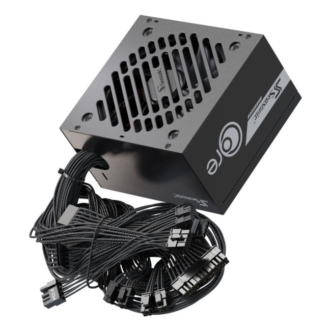 Блок живлення ATX 850W CORE GC-850 ATX31 SEASONIC