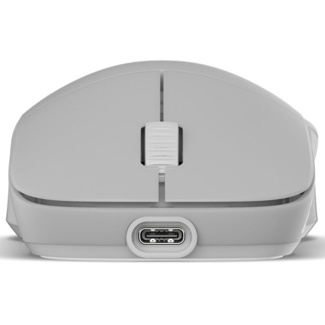 Миша ігрова бездротова Endgame Gear XM2w 4k v2 , білий (прозорий)
