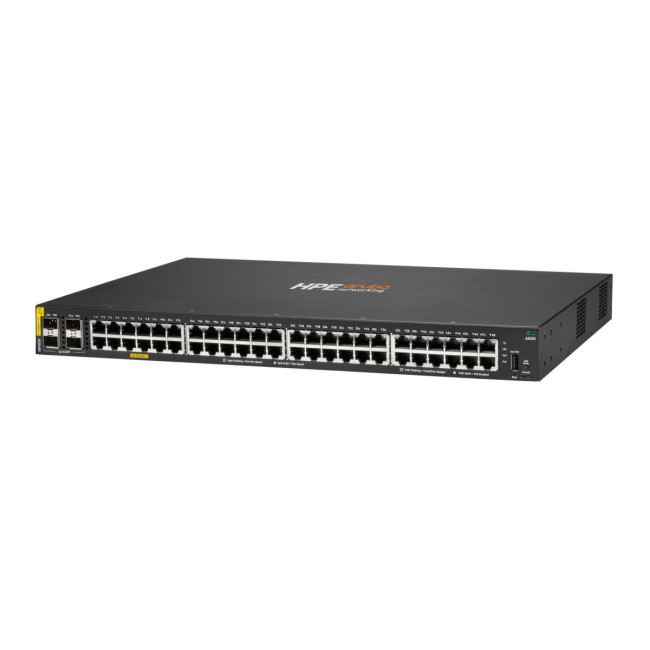 Комутатор HPE Aruba 6000 48G CL4 4SFP Switch R8N85B