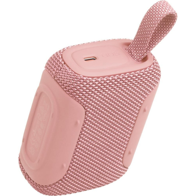 Акустична система портативна з БТ JBL JBLGO5PIK