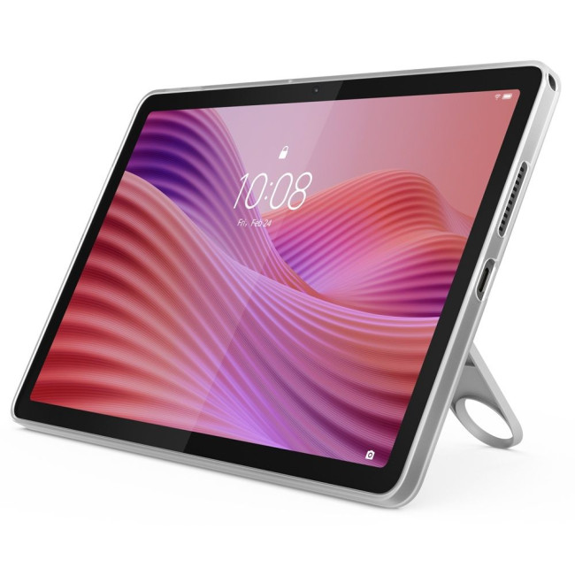 Планшет Lenovo Tab 4/128 LTE Luna Grey + Clear Case (ZAEJ0050UA)