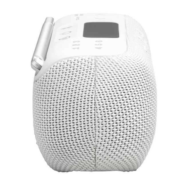 Акустична система портативна з БТ та тюнером JBL JBLTUNER3WHT