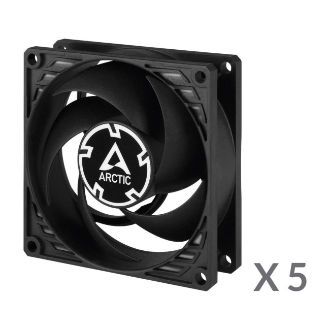 Корпусний вентилятор 80MM 5PCS ACFAN00153A ARCTIC
