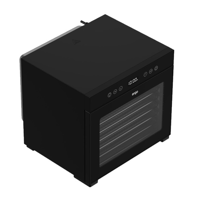 Сушарка для овочів і фруктів ERGO FD-1008