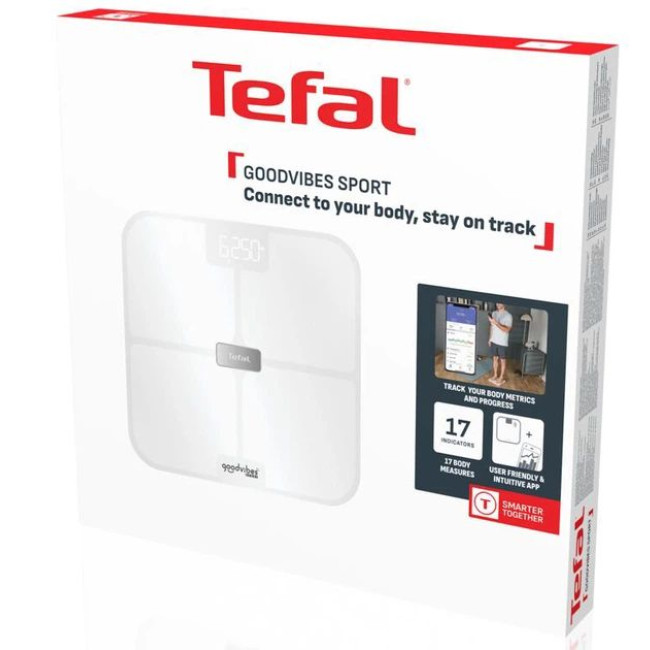 Ваги підлогові Tefal BM9740F0
