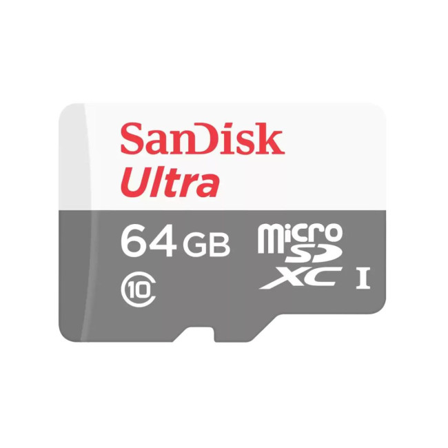 Карта пам`яті SDXC 64GB UHS-I SDSQUNR-064G-GN3MA SANDISK