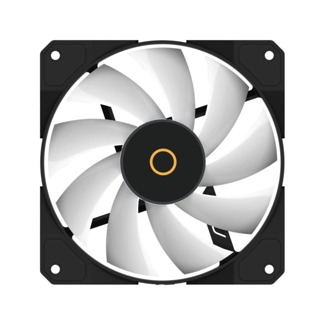 Корпусний вентилятор 120MM BETA F12 BK ARGB (BETA-F12-BK1AM00X-GL) OCYPUS