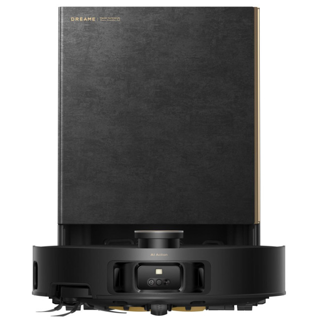 Робот-пилосос ULTRA MATRIX 10 RLX95CE-BL DREAME