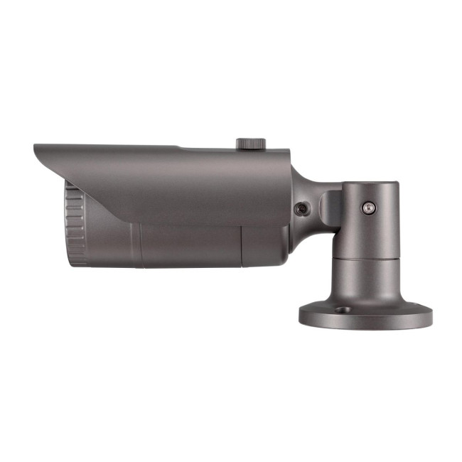 Мережева камера циліндрична 4MP @30fps, 2.8mm fixed focal lens (107°) QNO-7012R HANWHA VISION