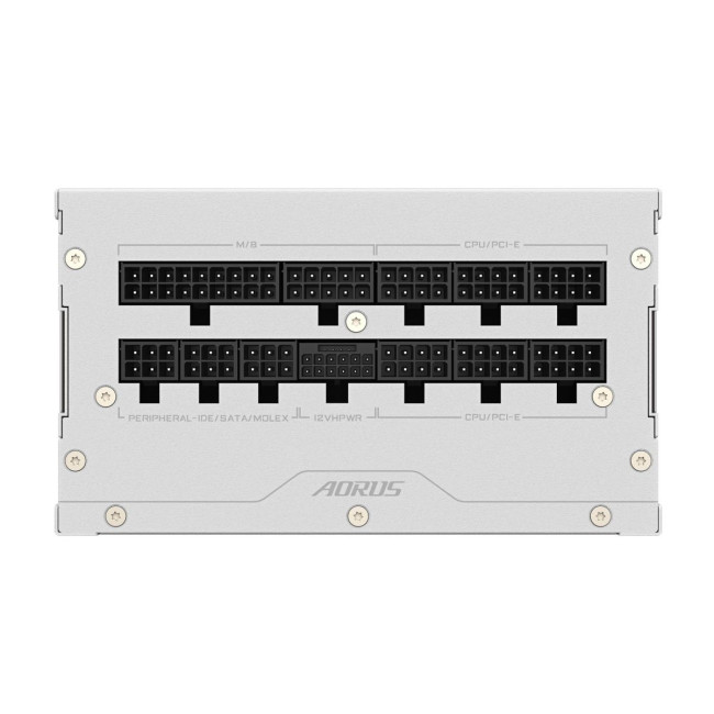Блок живлення ATX3.0 1000W GP-AE1000PM PG5 ICE GIGABYTE