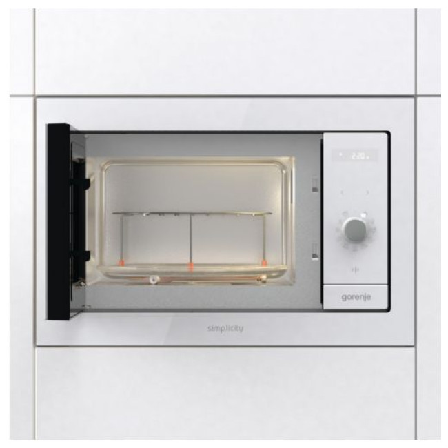 Мікрохвильва піч Gorenje BM235G1SYW (MXY55Z)