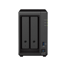 Система зберігання даних (мережевий відеореєстратор) Synology DVA1622 на 2 диски