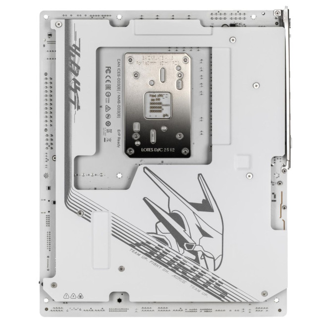 Материнська плата AMD X870E SAM5 ATX X870E A MASTER X ICE GIGABYTE