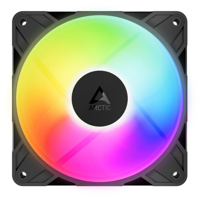 Корпусний вентилятор 120MM P12 PRO A-RGB BLACK ACFAN00322A ARCTIC