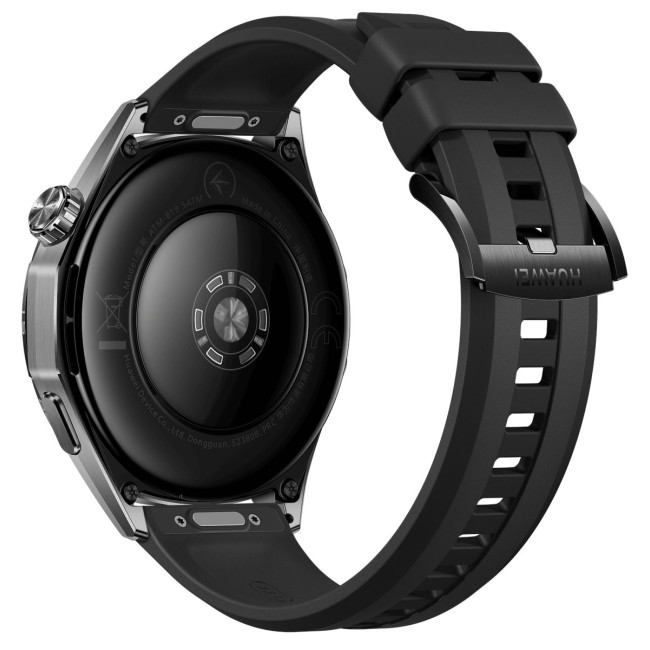 Смарт годинник Huawei WATCH GT 6 46mm Black