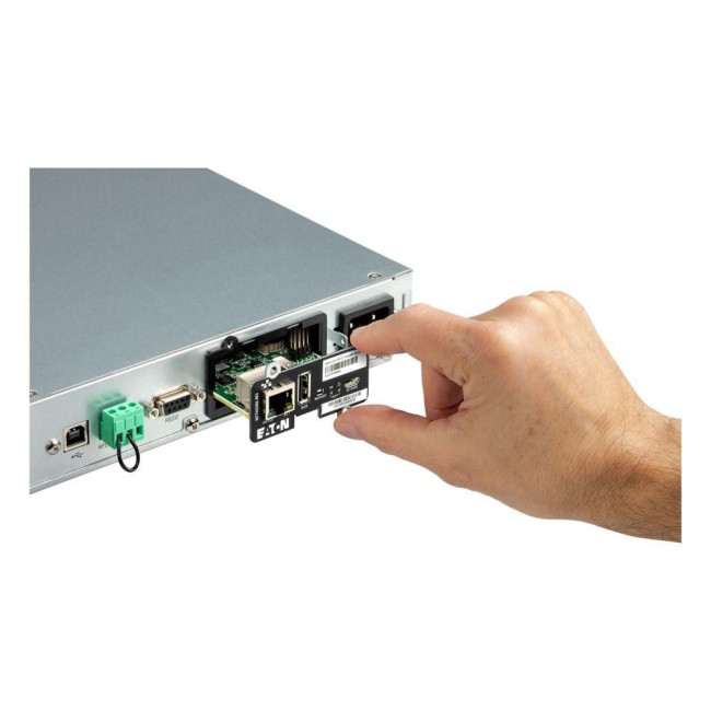 Джерело безперебійного живлення Eaton 5P 650i Rack 1U G2