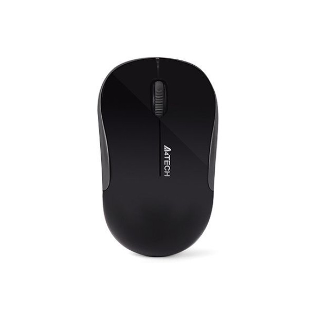 Миша бездротова безшумна V-Track USB, 1200 dpi
