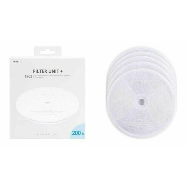 Фільтр PETKIT Water Fountain for EVERSWEET 5PCS 3.0 P4161